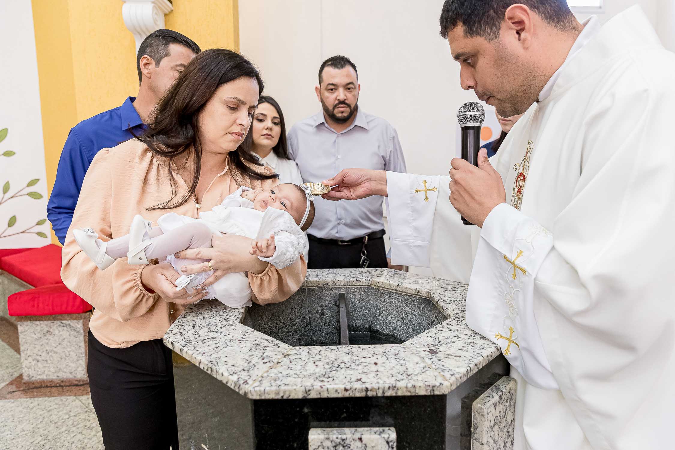 Batizado Giovanna